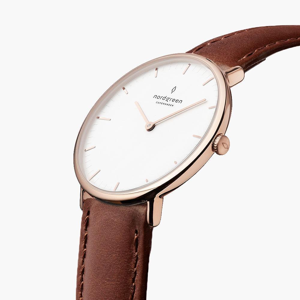Nordgreen 腕時計 40mm 【公式通販】
