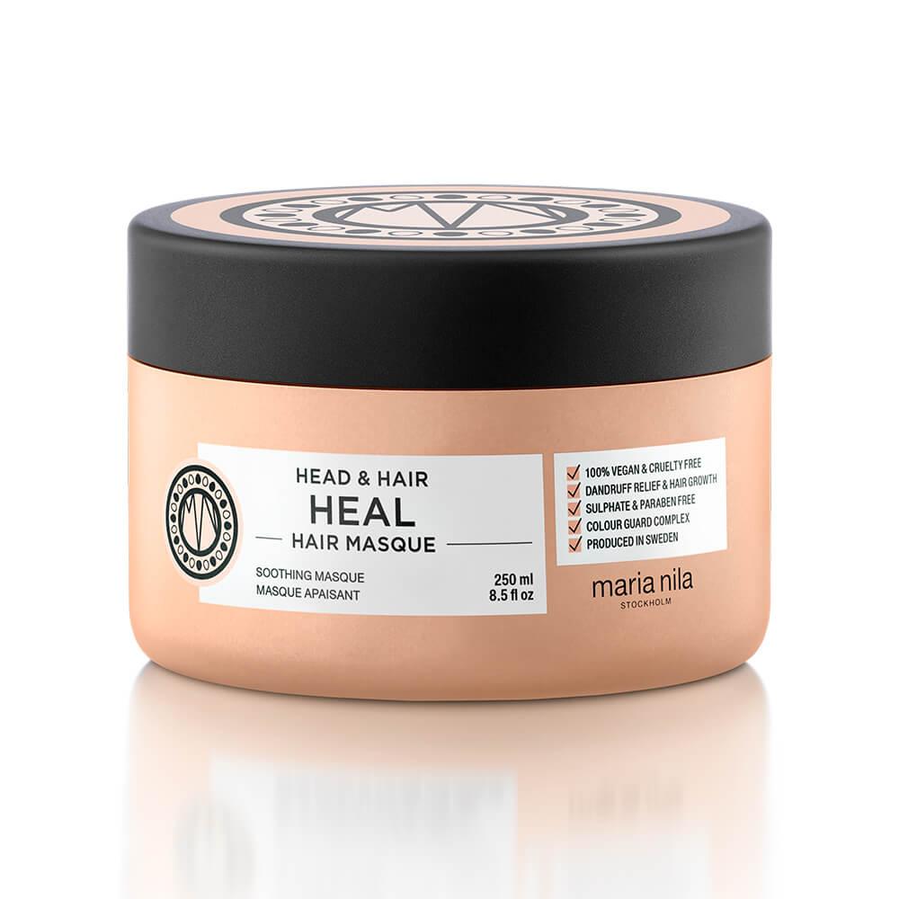 Maria Nila Head Hair Heal Masque 250ml Reviews Sally Beauty