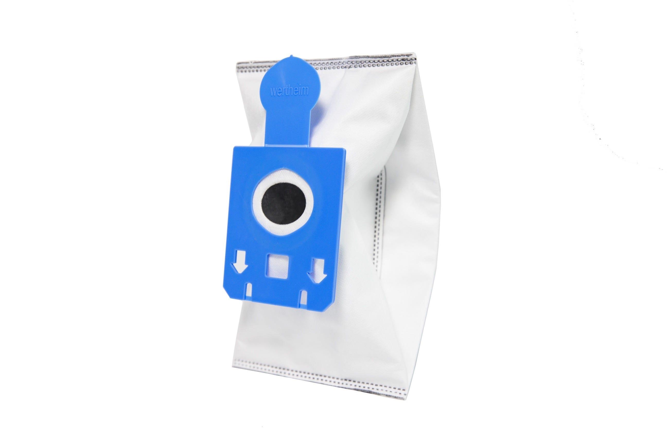 Wertheim W5030 7000 Vacuum Bags 20pk Dust Bags for Wertheim Vacuum Cleaner
