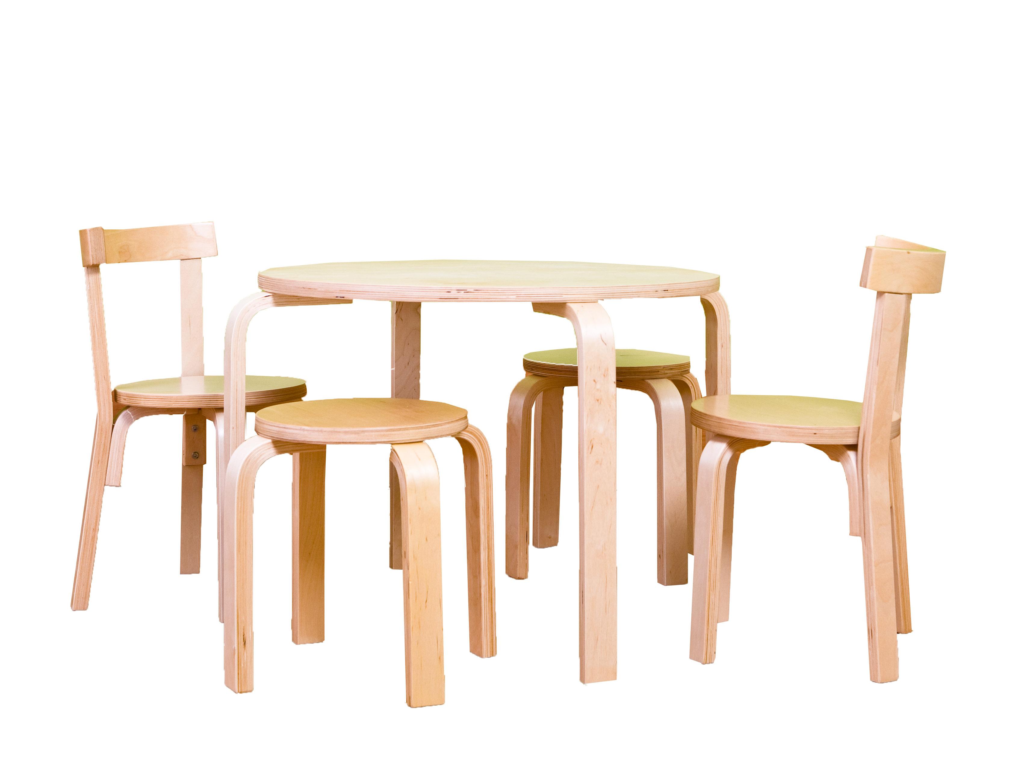 mocka kids table