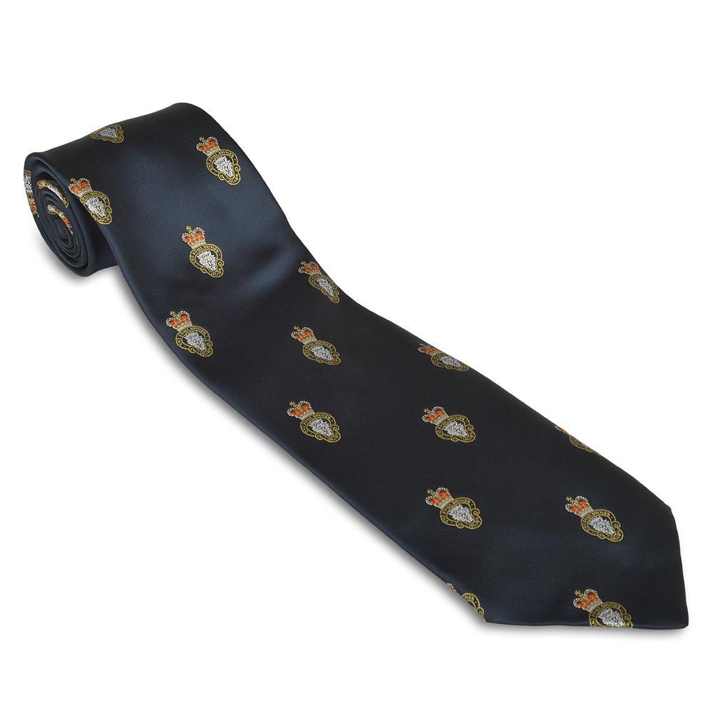 royal british legion poppy tie