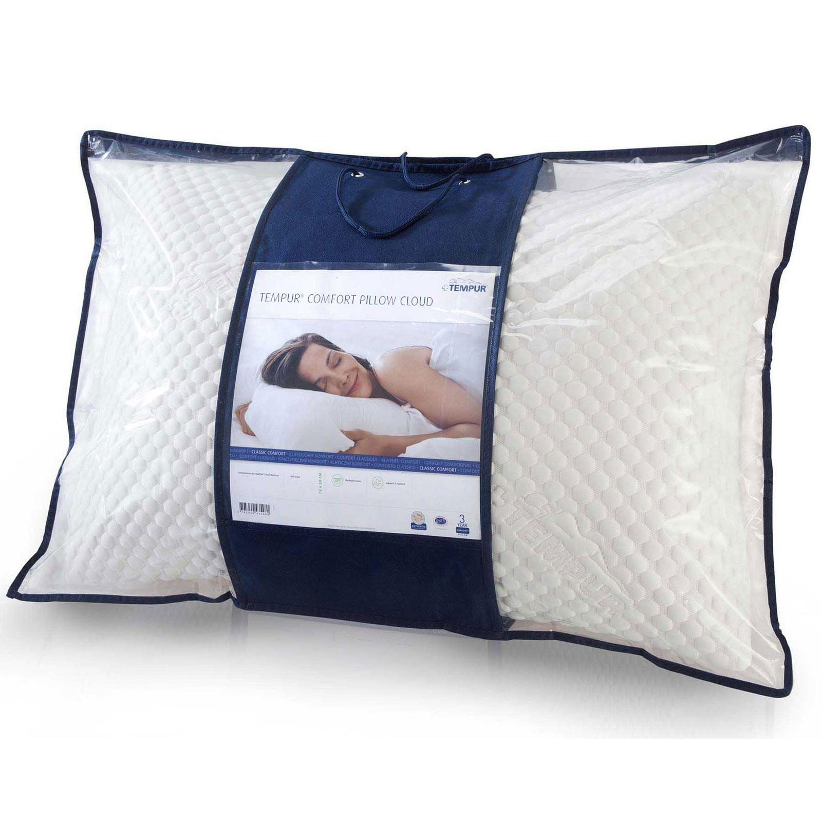 Tempur Cloud Pillow Reviews | Housing TEMPUR Comfort Cloud Pillow Reviews