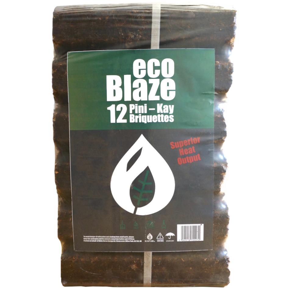EcoBlaze Pini-Kay Full Pallet Reviews | White Horse Energy Reviews | Feefo
