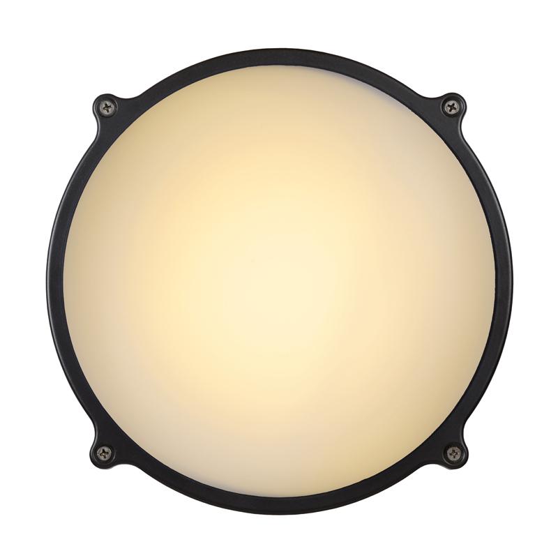 Lucide Hublot Round Led Outdoor Wall Light With Pir Sensor Reviews Lucide Hublot Round Led Outdoor Wall Light With Pir Sensor