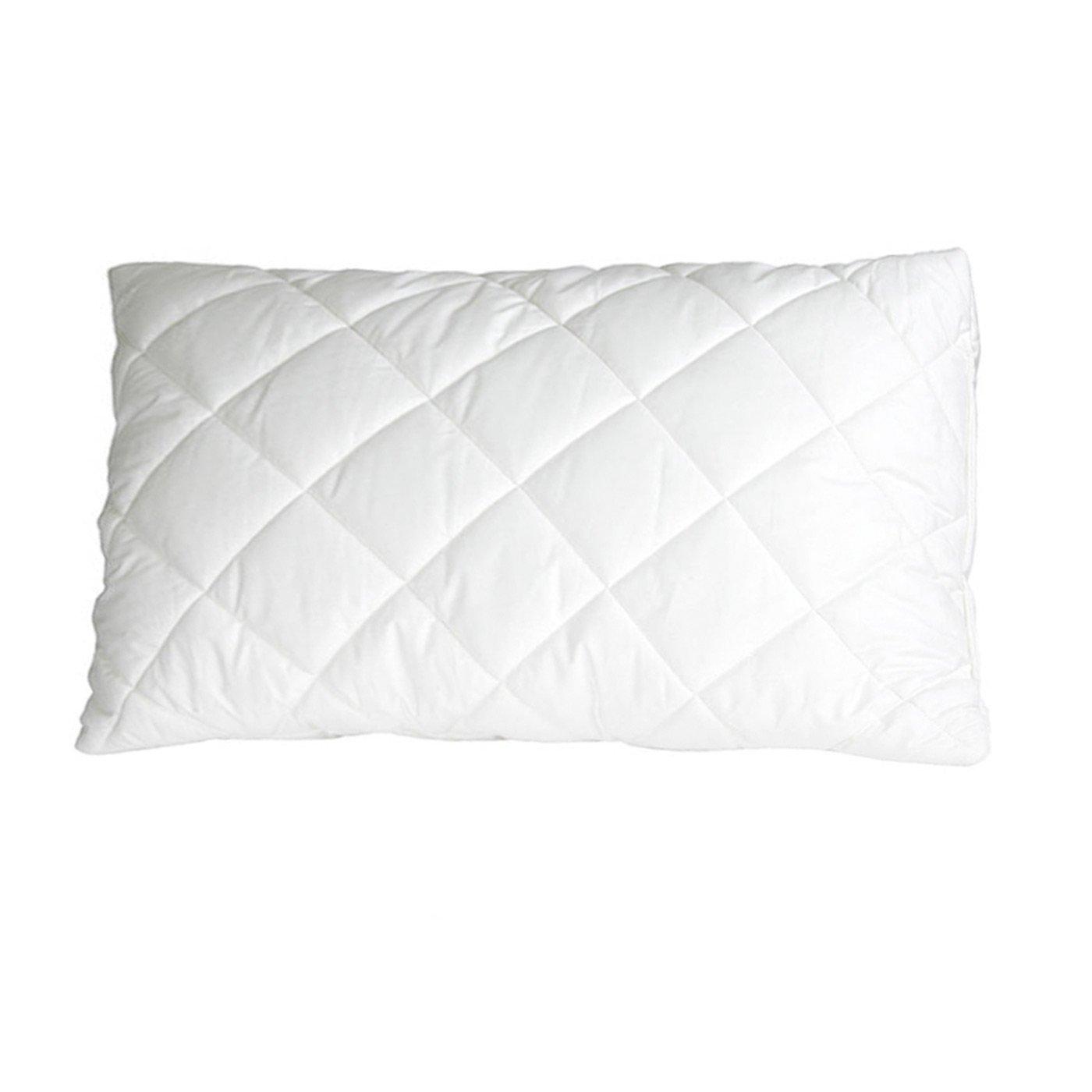 Deluxe Wool Standard Ball Pillow Deluxe Wool Pillow | woolroom