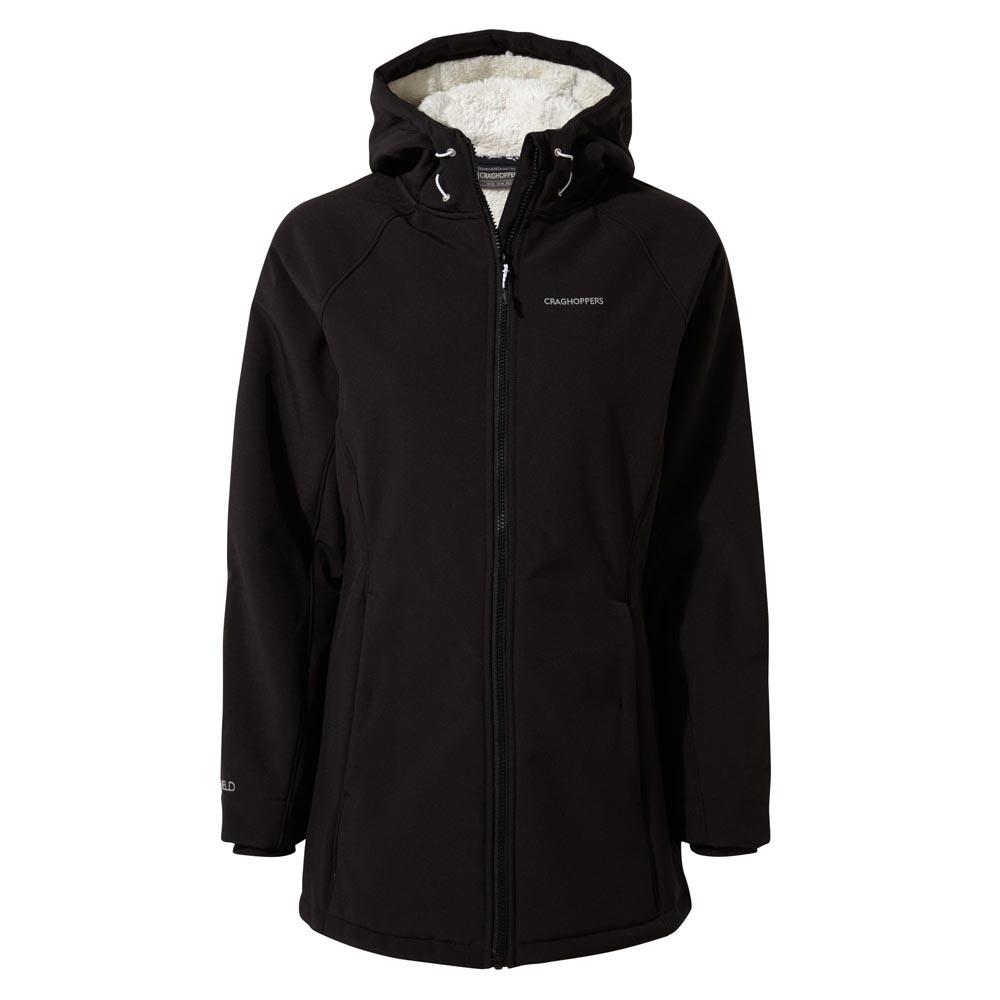 craghoppers ingrid hooded jacket