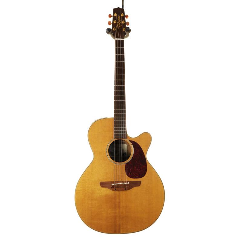 Takamine EAN46CX Electro Acoustic Guitar with CT4B Preamp Reviews