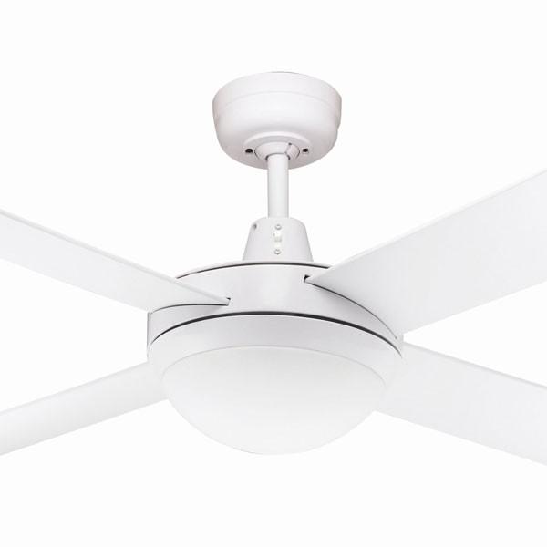 Fanco Urban 2 Ceiling Fan With Light E27 White 52 Reviews