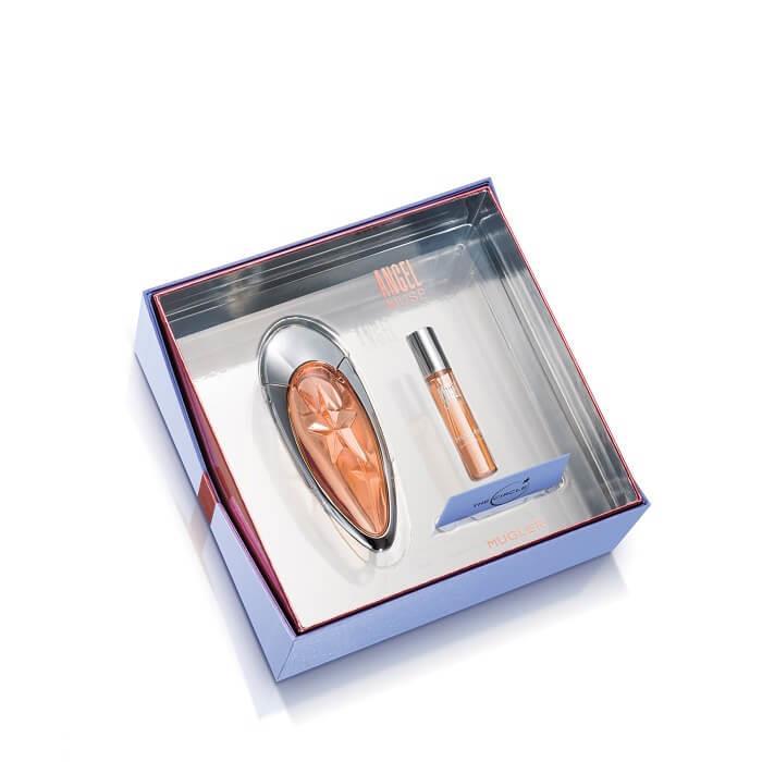 Mugler Eau De Parfum 50ml Gift Set Angel Gift Set Eau De Parfum 50ml for