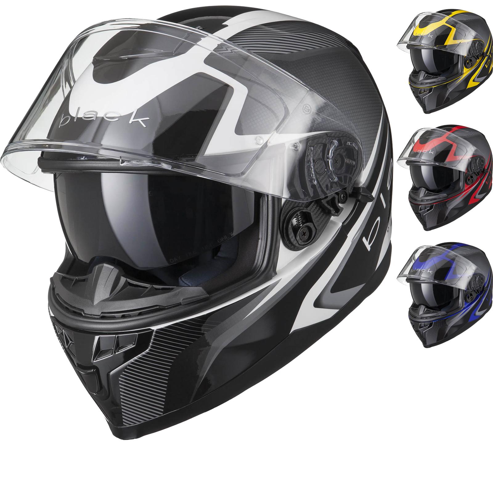 black titan sv edge motorcycle helmet Black Titan SV Edge Motorcycle Helmet Reviews | Ghostbikes.com Reviews