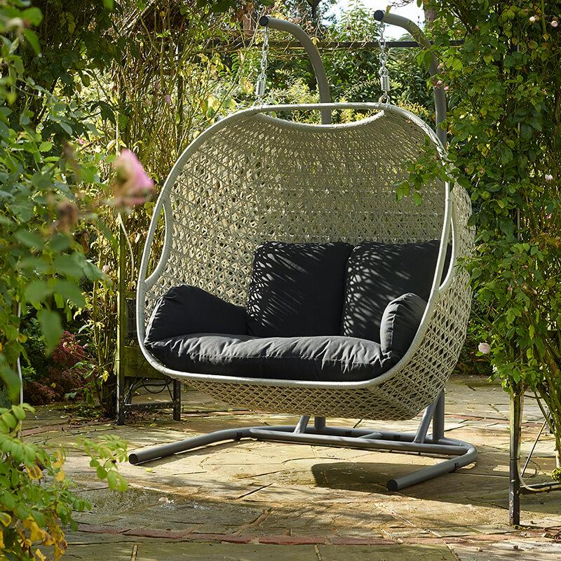 swing cocoon chair