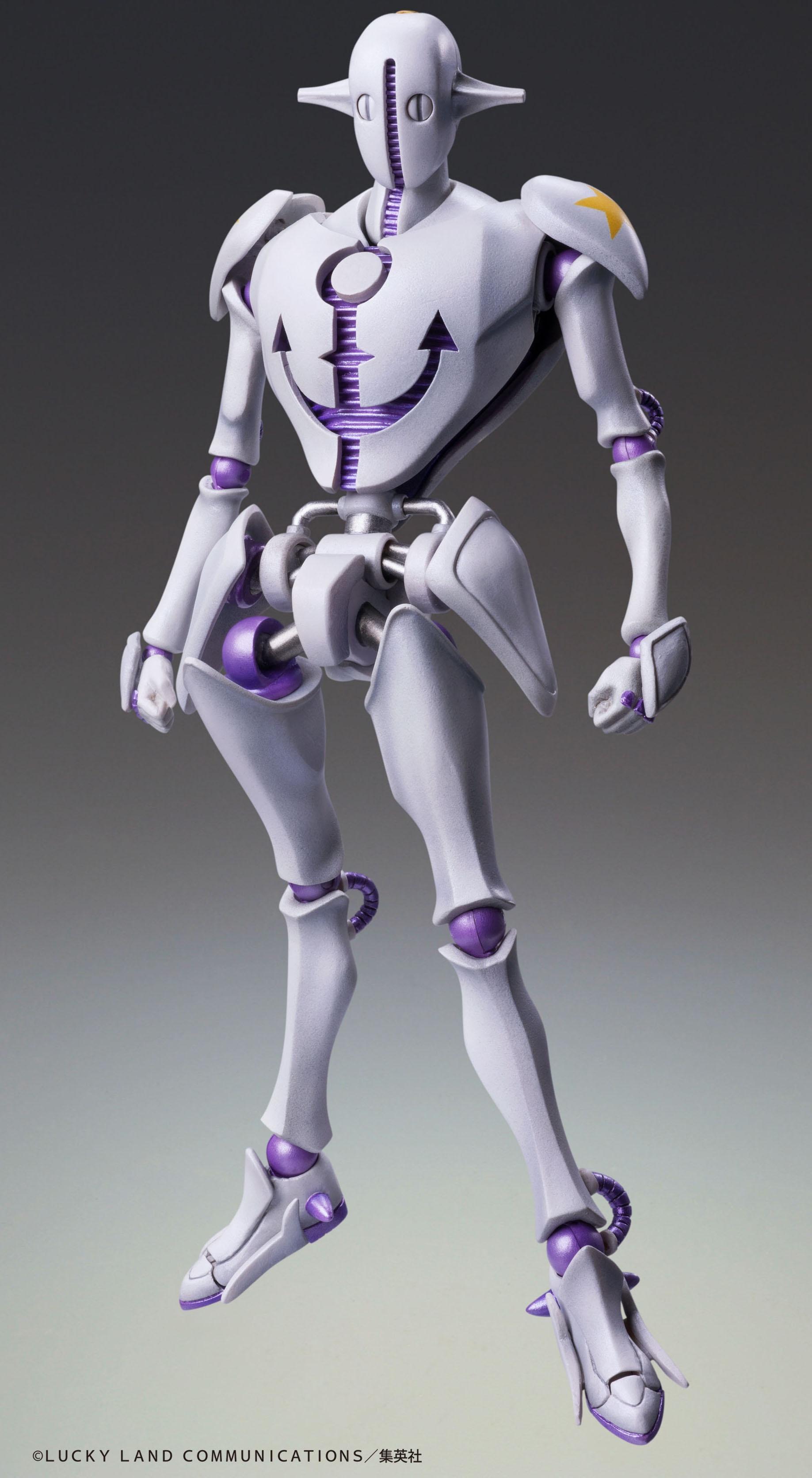 Super Action Statue Soft & Wet (JoJo's Bizarre Adventure Part 8