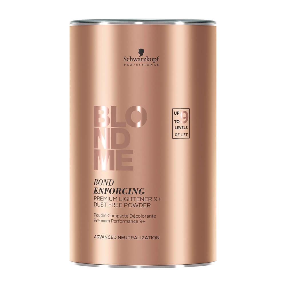 Recenze Schwarzkopf Professional Blondme Bond Enforcing Premium