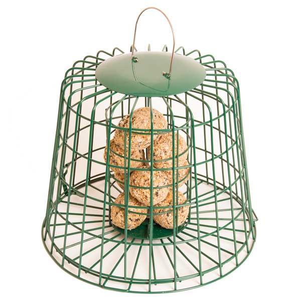 Fat Ball Suet Cake Guardian Feeder Reviews Ark Wildlife