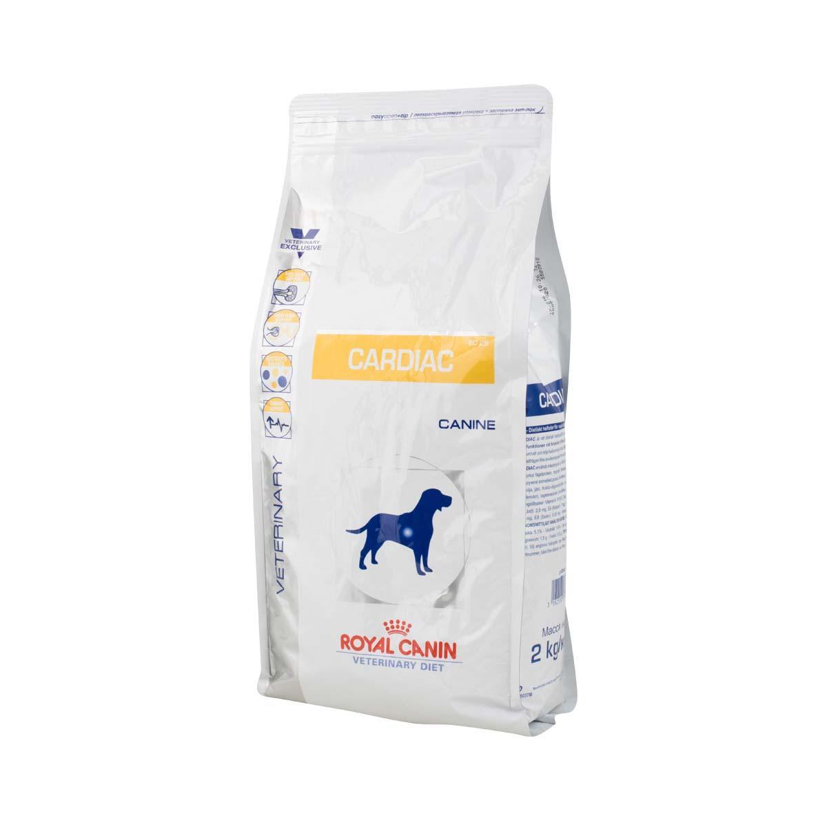 royal canin cardiac cat
