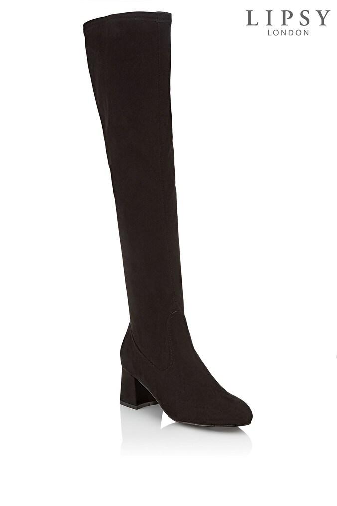 next lipsy boots