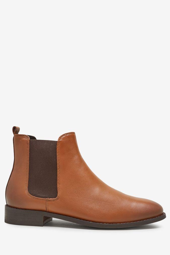 wide womens brown leather chelsea boots wide womens brown leather chelsea boots