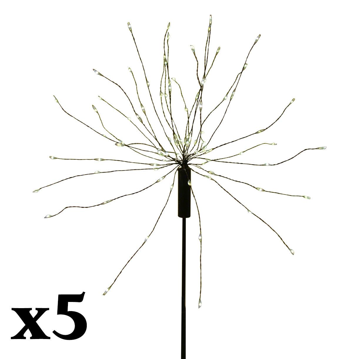 Allium Starburst Led Solar Outdoor Light Stake Reviews The Worm Allium Starburst Led Solar Outdoor Light Stake S