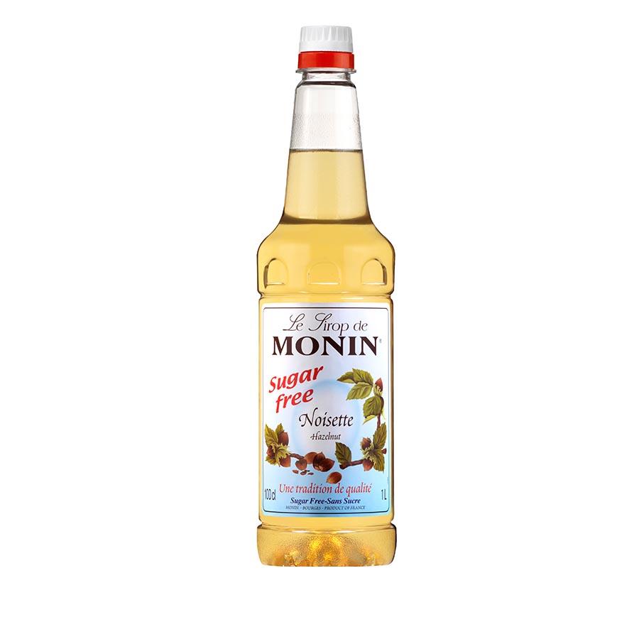 Monin Sugar Free Hazelnut Syrup 1 Litre Reviews Sous Chef Reviews Feefo