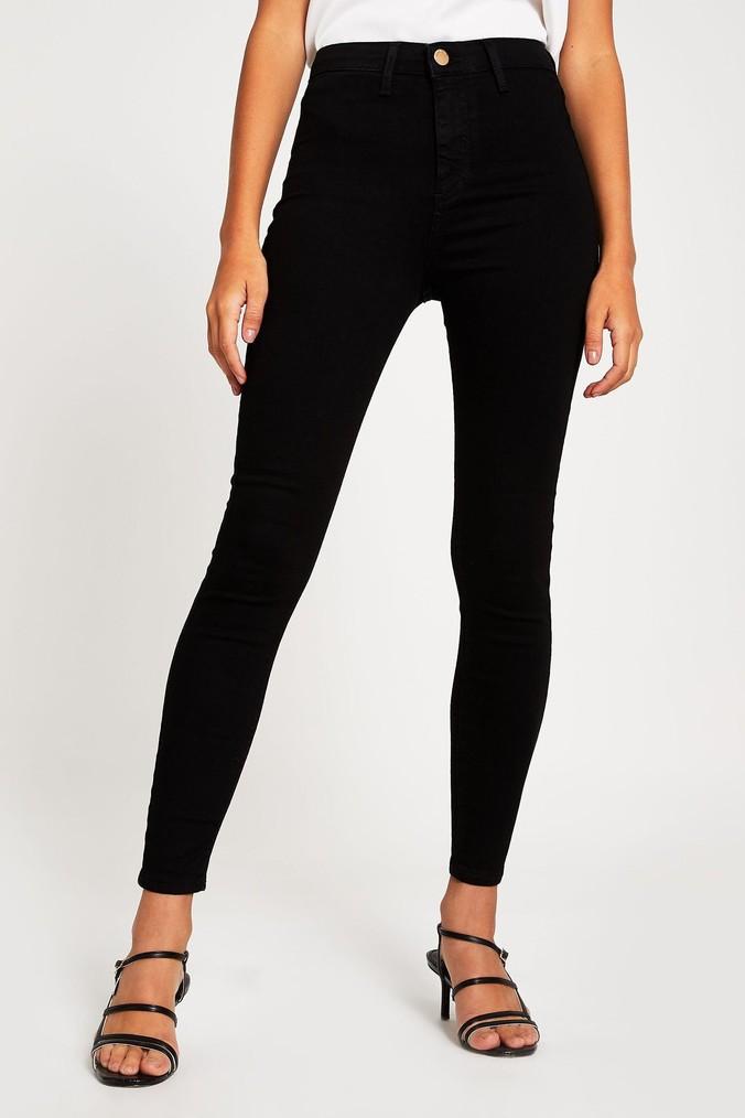 River Island Kaia High Waisted Jeans 