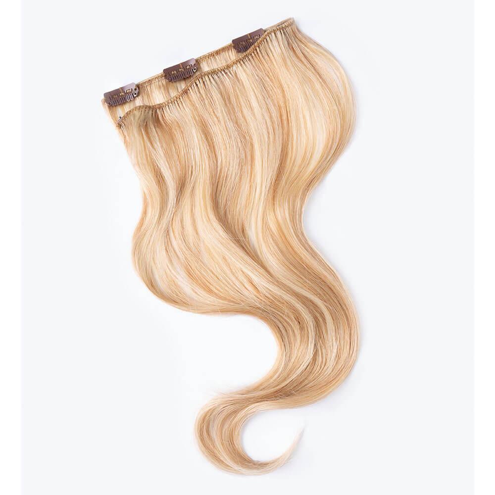 Wildest Dreams Clip In Full Head Human Hair Extension 18 Inch 22