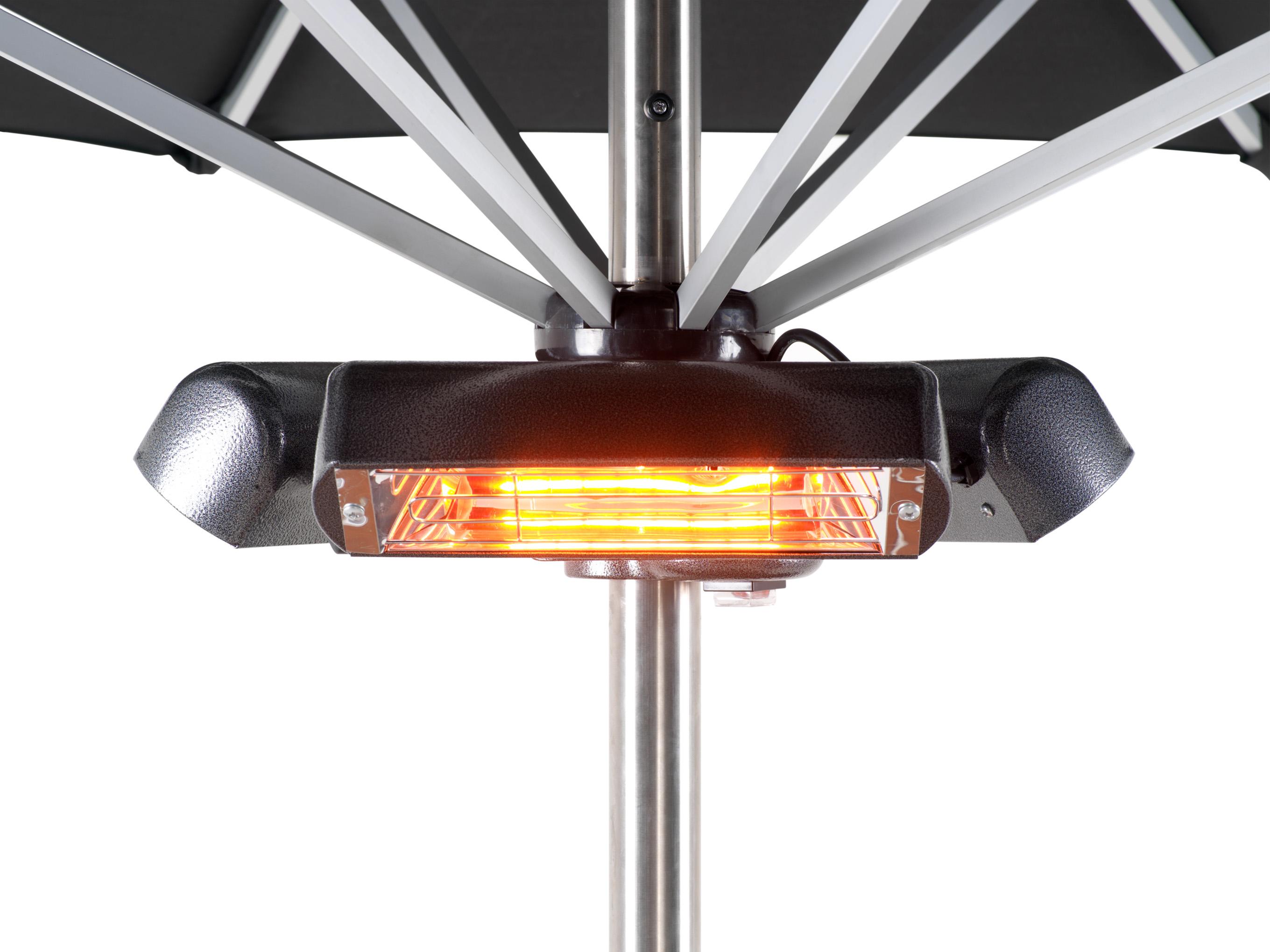 Heatmaster 2 4kw Slimline Super Halogen Bulb Electric Infrared Patio Heatmaster 2 4kw Slimline Super Halogen Bulb Electric Infrared Patio H
