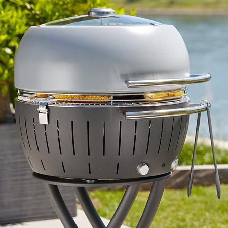 Lotus Grill Review