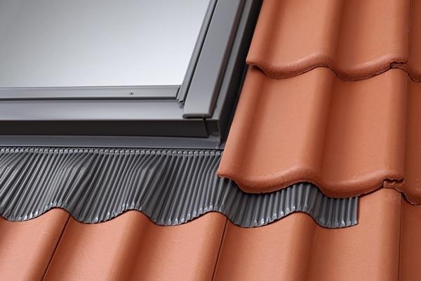 VELUX EDW MK04 0000 Tile Flashing 78x98cm