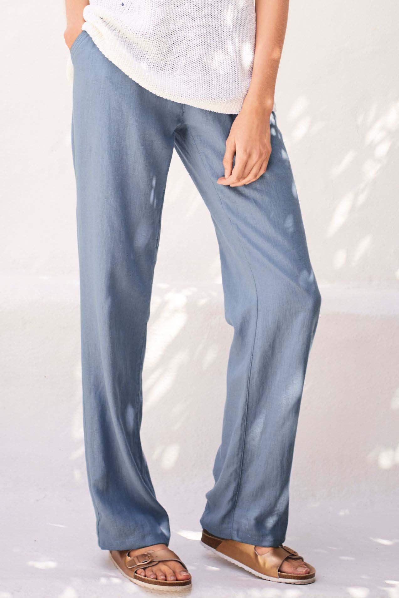 Next Linen Trousers Online Sales, UP TO 