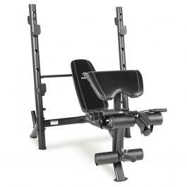 Marcy Md 867w Diamond Weight Bench With Mid Width Rack Apzvalgos