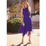 phase eight lucinda fit and flare dress Cause a Little Trouble Fit & Flare Dress Strawberry Mischief / 2X main image 0