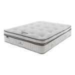 Silentnight Deluxe Box Top Mirapocket 2000 Limited Edition Mattress King Size Soft to Medium Mattress Mattress Online Reviews Mattress Online Reviews Feefo