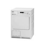 MIELE T8822C Condenser Tumble Dryer - White Reviews | Currys