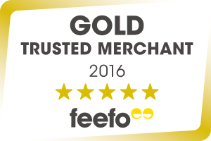 Feefo Review Logo